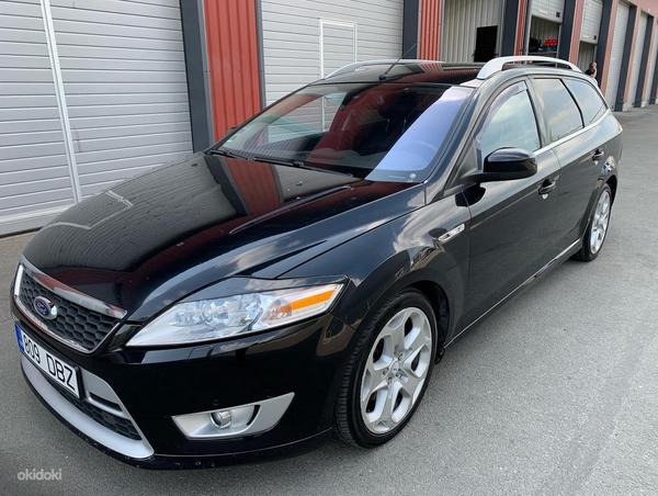 Ford Mondeo ST 2.2 (фото #3)