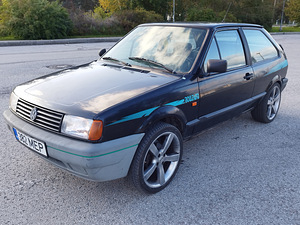 Volkswagen polo, diisel, üv kuni 04.23 (1 foto / 4)