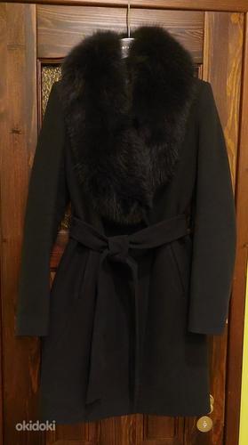 Шерстяное пальто (фото #1)