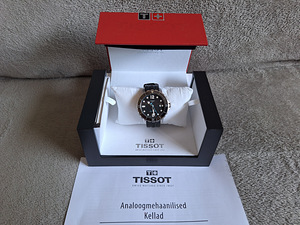 Tissot Seastar 1000, Powermatic 80 (2 foto / 3)