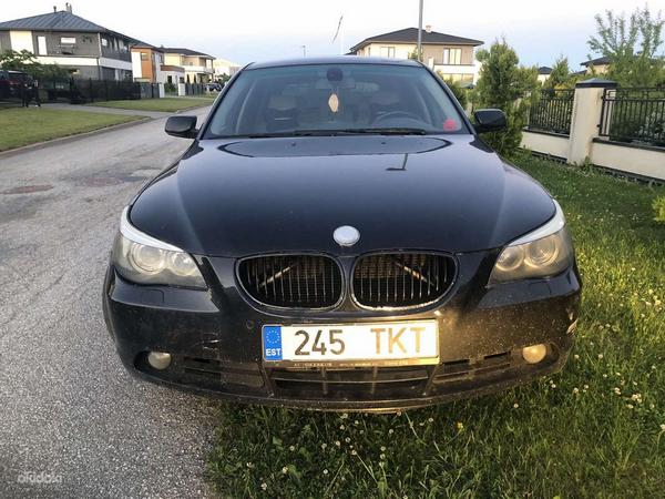 BMW 535d 200kw (foto #2)