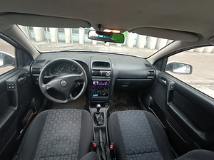 Opel Astra 1.7 diisel Ü.V 12.2023 (5 foto / 5)