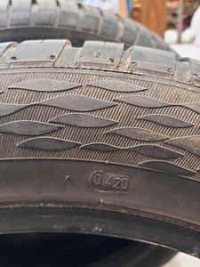 Шины Cordiant Sport3 205/55 R16 (2 фото из 5)