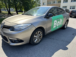 Auto rentimine (4 foto / 4)