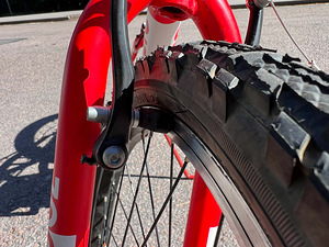 Laste jalgratas Classic, 20’’ rattad (3 foto / 6)