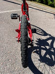 Laste jalgratas Classic, 20’’ rattad (6 foto / 6)