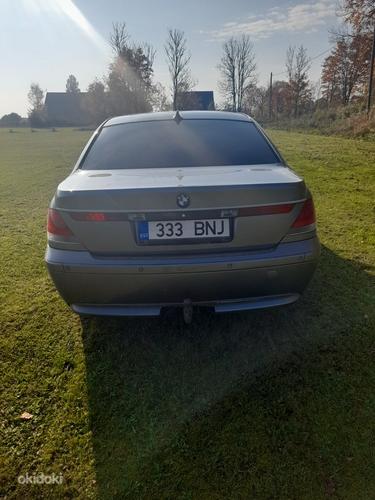 Продается BMW e65 (фото #3)