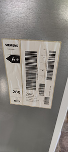 Siemens külmkapp (2 foto / 3)