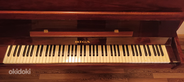 Klaver "RIGA" (foto #3)