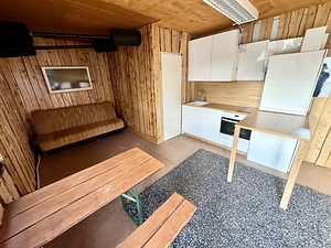 Maja konteiner 32m2 (2 foto / 4)
