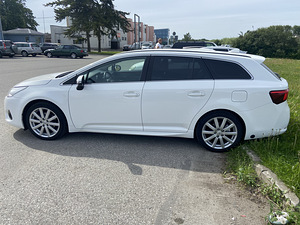 Bolt, Uber Forus, Wolt autorent (2 foto / 5)