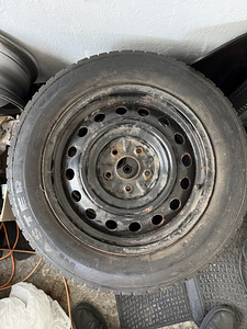 Toyota ja Opeli velg (2 foto / 5)