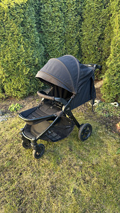 Jalutuskäru Britax (2 foto / 5)