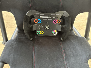 Playseat cahallenge + Thrustmaster TX RW LEATHER/ EDITION (6 foto / 6)