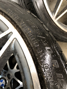 19" BMW veljed 5x120 (3 foto / 5)