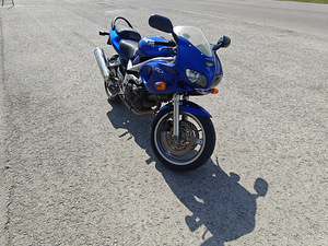 Suzuki SV650S (1 foto / 9)