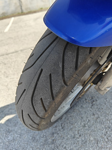 Suzuki SV650S (7 foto / 9)