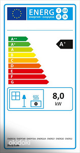 KAMIN-AHI STOCKHOLM VEESÄRGIGA (4 foto / 5)