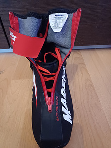 Suusasaapad: MADSHUS RACE PRO SKATE SKI BOOTS NNN,38 (4 foto / 10)