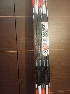 Madshus klassikasuusad REDLINE CARBON CL PLUS 200cm(stiff) (3 foto / 5)