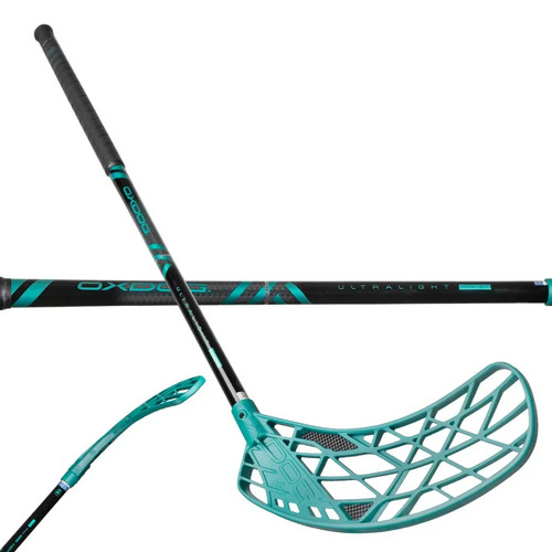Floorbal sticks Oxdog Oxdog ULTRALIGHT HES 27 TQ ROUND MBC2