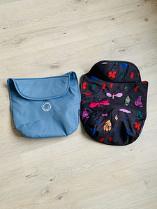 Bugaboo donkey soojakott, jalakatted (2 foto / 2)
