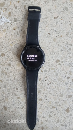 Samsung Galaxy Watch 6 Classic LTE, 47 мм (фото #1)