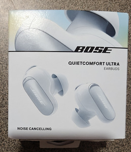 Bose Quietcomfort Ultra (1 foto / 3)