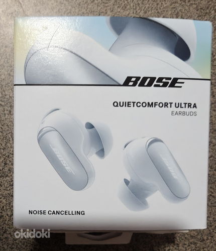 Bose QuietComfort Ultra