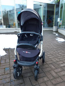 Lapsevanker Mari 3 in 1 (8 foto / 10)