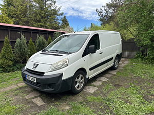 Peugeot expert (3 foto / 11)