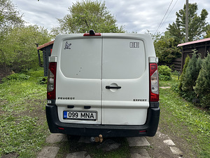 Peugeot expert (5 foto / 11)