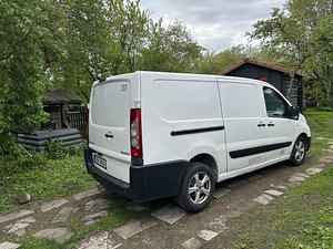 Peugeot expert (6 foto / 11)
