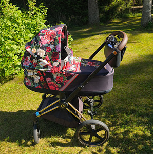 Cybex 4x1 (4 foto / 5)