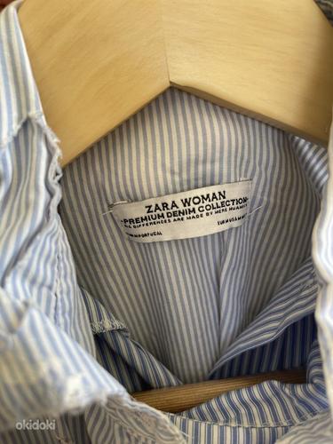 Zara рубашка (фото #2)