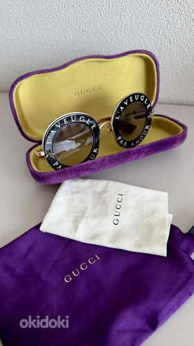 Gucci prillid
