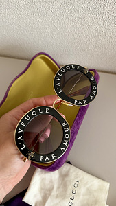 Очки Gucci (5 фото из 6)