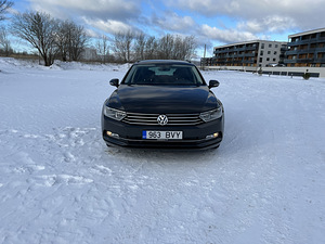 Volkswagen Passat Comfortline (1 foto / 15)