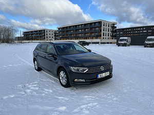 Volkswagen Passat Comfortline (3 foto / 15)