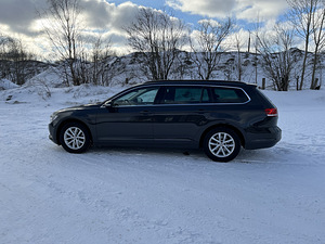 Volkswagen Passat Comfortline (6 foto / 15)