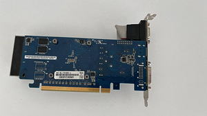 Видеокарта ASUS NVIDIA GeForce 210 (2 фото из 2)