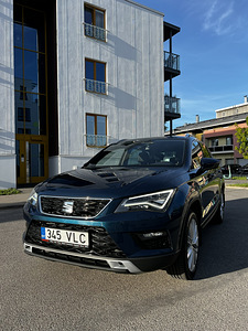 Seat Ateca (1 фото из 15)