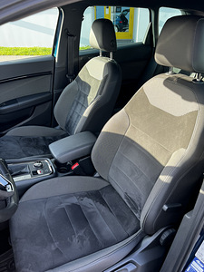Seat Ateca (11 фото из 15)