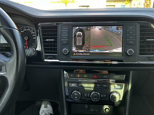 Seat Ateca (14 фото из 15)