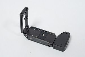 SmallRig L-Bracket Sony Alpha 7R IV & Alpha 9 II LCS2417 (1 foto / 3)