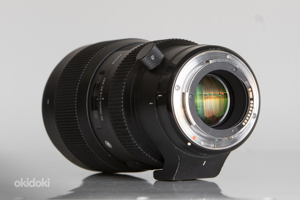Sigma 50-100mm f/1.8 DC HSM ART Canon (foto #2)