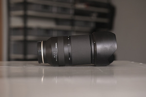 Tamron 70-180mm F/2.8 Di III VXD Sony E (3 foto / 3)