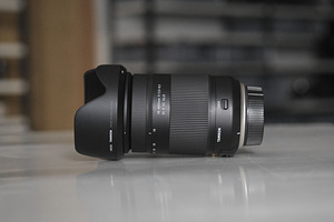 Tamron 18-400mm f/3.5-6.3 Di II VC HLD lens for Nikon (2 foto / 3)