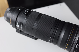 Sigma 120-300mm f/2.8 EX APO DG OS HSM - Canon EF (2 foto / 3)