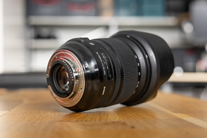 Sigma 24-105mm f/4 DG OS HSM ART - Nikon Fit (2 foto / 3)